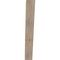 Ekena Millwork 5 1/2"W x 36"D x 40"H Traditional Smooth Knee Brace, Douglas Fir BRC06X36X40TRA00SDF - alternate 3